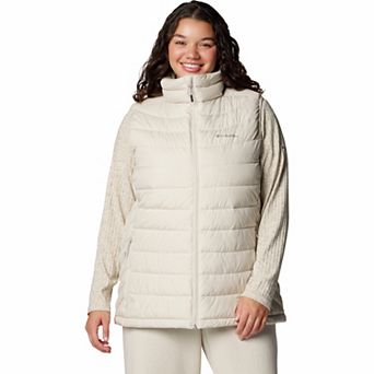 Plus Size Columbia Powder Lite II Vest
