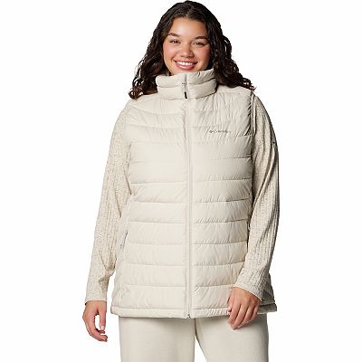 Plus Size Columbia Powder Lite II Vest