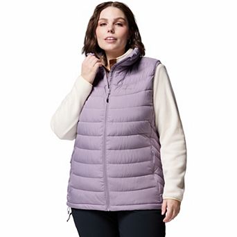 Plus Size Columbia Powder Lite II Vest
