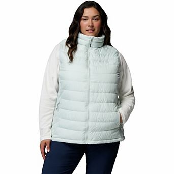 Plus Size Columbia Powder Lite II Vest