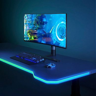 Govee 6.56ft RGBIC LED Desk Neon Rope Light