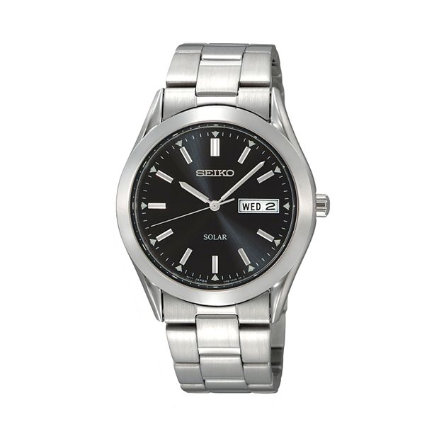 Kohls seiko 2025 solar watches