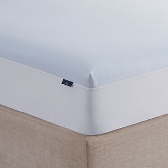 Serta® Cool Air Waterproof Soft and Breathable Mesh Mattress Protector