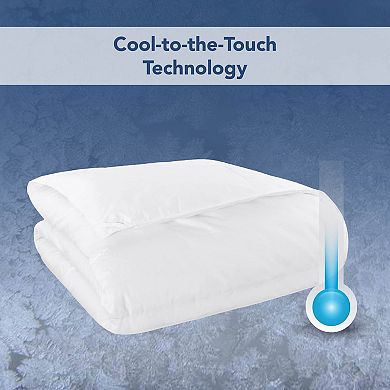 Serta® Cool Air Waterproof Soft and Breathable Mesh Mattress Protector