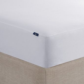 Serta Power Guard Waterproof Deep Pocket Mattress Encasement