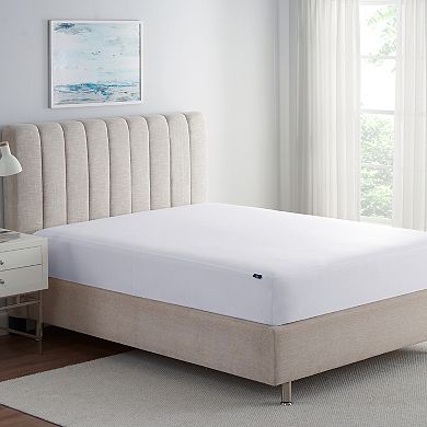 Serta Power Guard Waterproof Deep Pocket Mattress Encasement