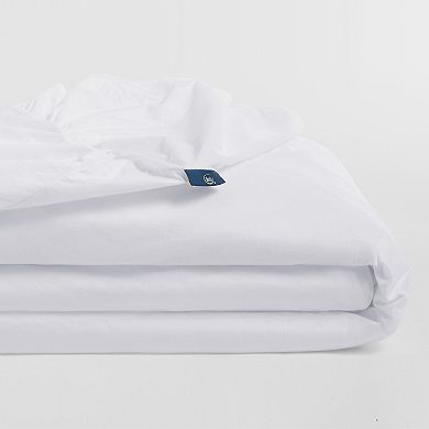 Serta Power Guard Waterproof Deep Pocket Mattress Encasement
