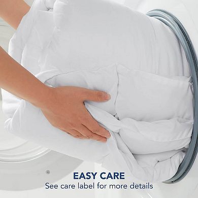 Serta Power Guard Waterproof Deep Pocket Mattress Encasement