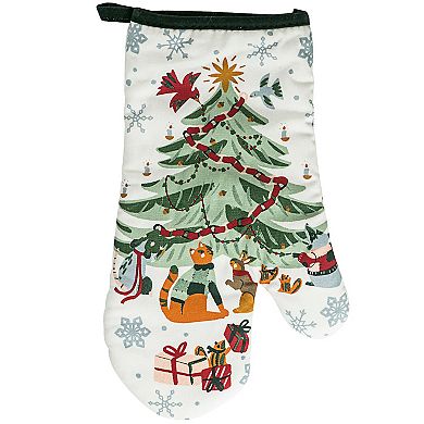 St. Nicholas Square® 5-pc. Holiday Baking Set