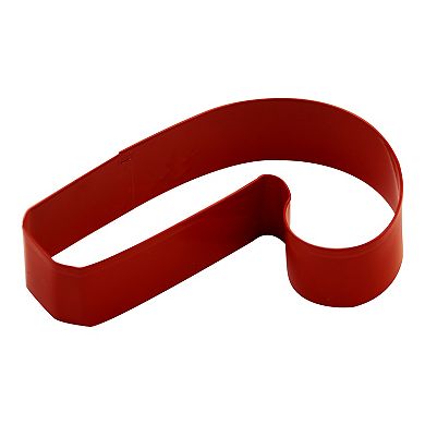 St. Nicholas Square Candy Cane Cookie Cutter