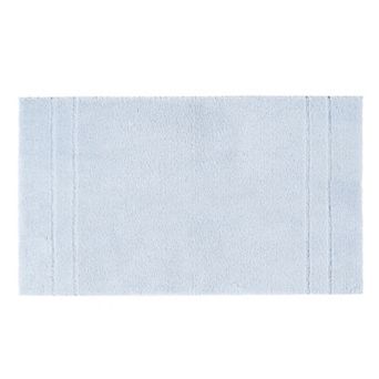 Hotelier Machine Washable Plush Hotel Bath Rug