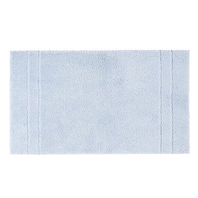Hotelier Machine Washable Plush Hotel Bath Rug