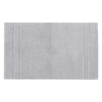 Hotelier Machine Washable Plush Hotel Bath Rug