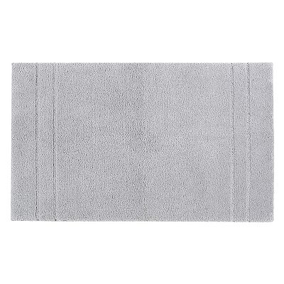 Hotelier Machine Washable Plush Hotel Bath Rug