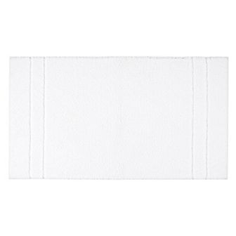 Hotelier Machine Washable Plush Hotel Bath Rug