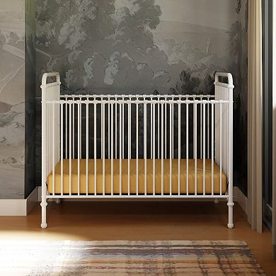 Namesake Abigail 3-in-1 Convertible Crib
