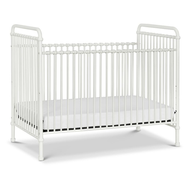 Namesake Abigail 3-in-1 Convertible Crib, Washed White