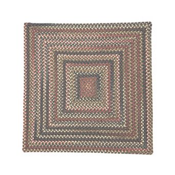 Colonial Mills Mara Braided Square Area Rug