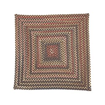Colonial Mills Mara Braided Square Area Rug
