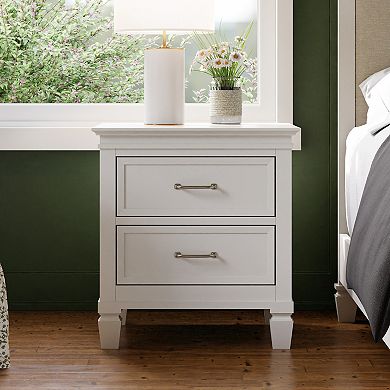 Namesake Darlington Assembled Nightstand