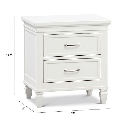 Namesake Darlington Assembled Nightstand