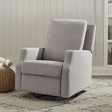 Namesake Crewe Recliner and Swivel Glider