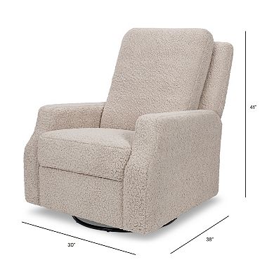 Namesake Crewe Recliner and Swivel Glider