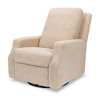 Namesake Crewe Recliner and Swivel Glider