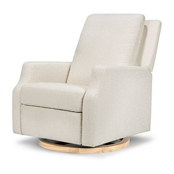 Namesake Crewe Recliner and Swivel Glider