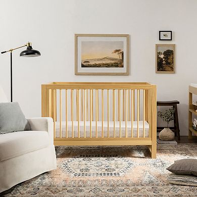 Namesake Nantucket 3-in-1 Convertible Crib with Toddler Bed Conversion Kit