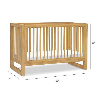 Namesake Nantucket 3-in-1 Convertible Crib with Toddler Bed Conversion Kit