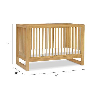 Namesake Nantucket 3-in-1 Convertible Crib with Toddler Bed Conversion Kit