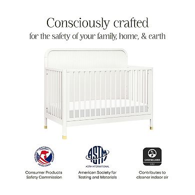 Namesake Brimsley Tambour 4-in-1 Convertible Crib