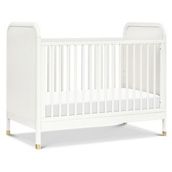 Namesake Brimsley Tambour 3-in-1 Convertible Crib