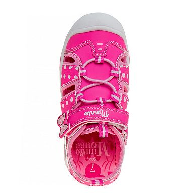 Disney's Minnie Mouse Toddler Girl Sport Sandals