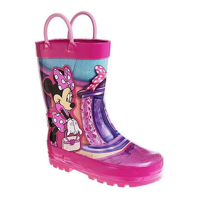 Kohls toddler rain boots best sale