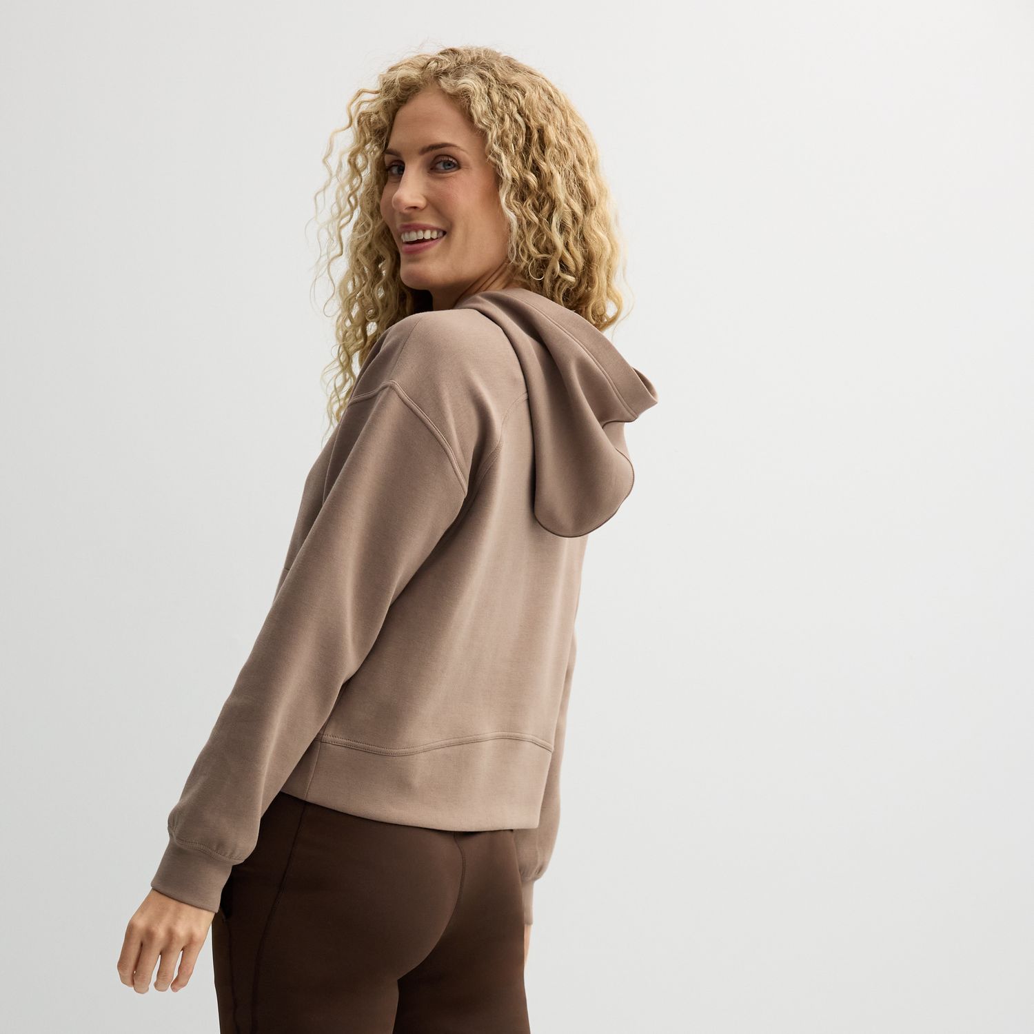 Women s Tek Gear Sweatshirts Hoodies Kohl s