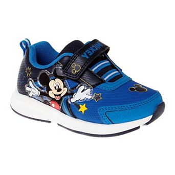 Disney's Mickey Mouse Toddler Boy Light Up Sneakers