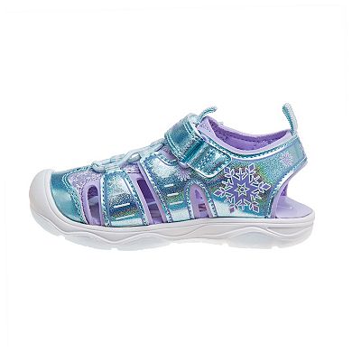 Disney's Frozen Toddler Girl Sport Sandals