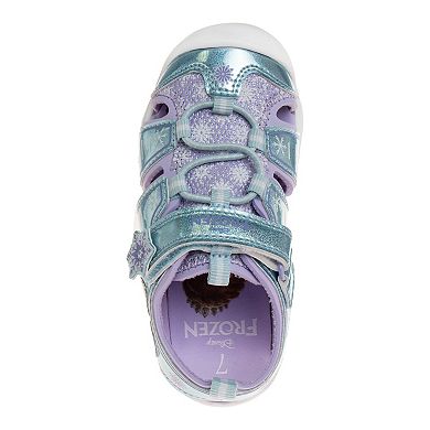 Disney's Frozen Toddler Girl Sport Sandals