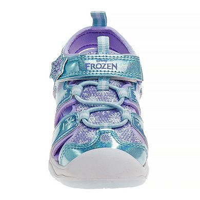 Disney's Frozen Toddler Girl Sport Sandals
