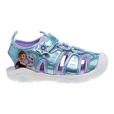 Disney's Frozen Toddler Girl Sport Sandals