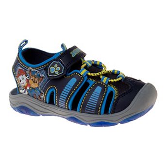 Nickelodeon Paw Patrol Toddler Boy Sport Sandals
