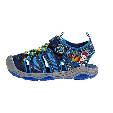 Nickelodeon Paw Patrol Toddler Boy Sport Sandals