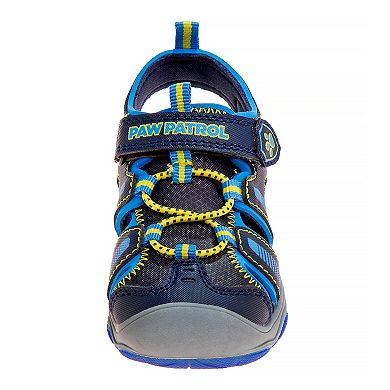Nickelodeon Paw Patrol Toddler Boy Sport Sandals
