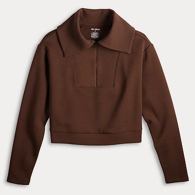 Women's Tek Gear® Ultracomfort Half Zip Pullover