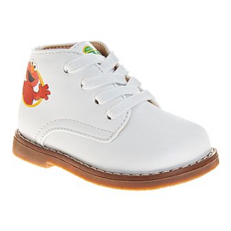 Sesame Street Baby First Walking Shoes