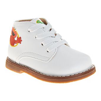 Sesame Street Baby First Walking Shoes