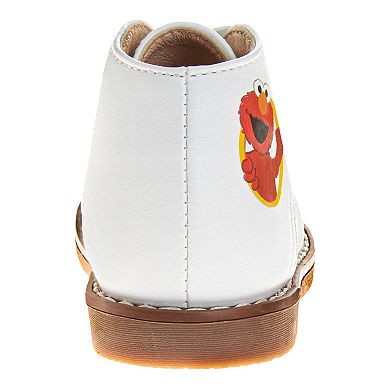 Sesame Street Baby First Walking Shoes