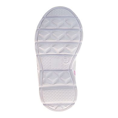 Gabby's Dollhouse Toddler Girl Light Up Sneakers